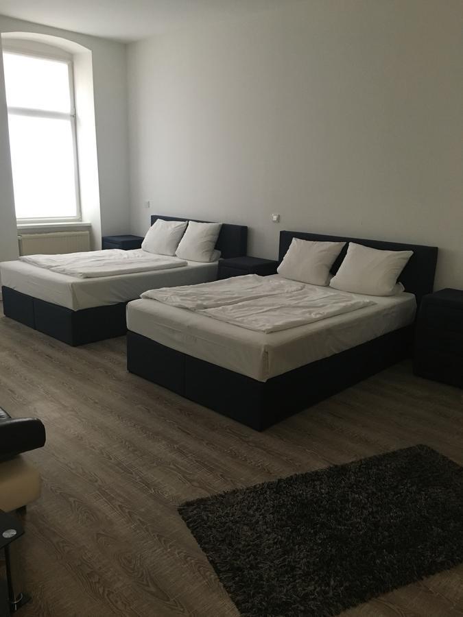 فيينا Zm Apartments المظهر الخارجي الصورة