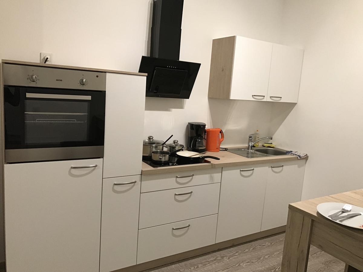 فيينا Zm Apartments المظهر الخارجي الصورة