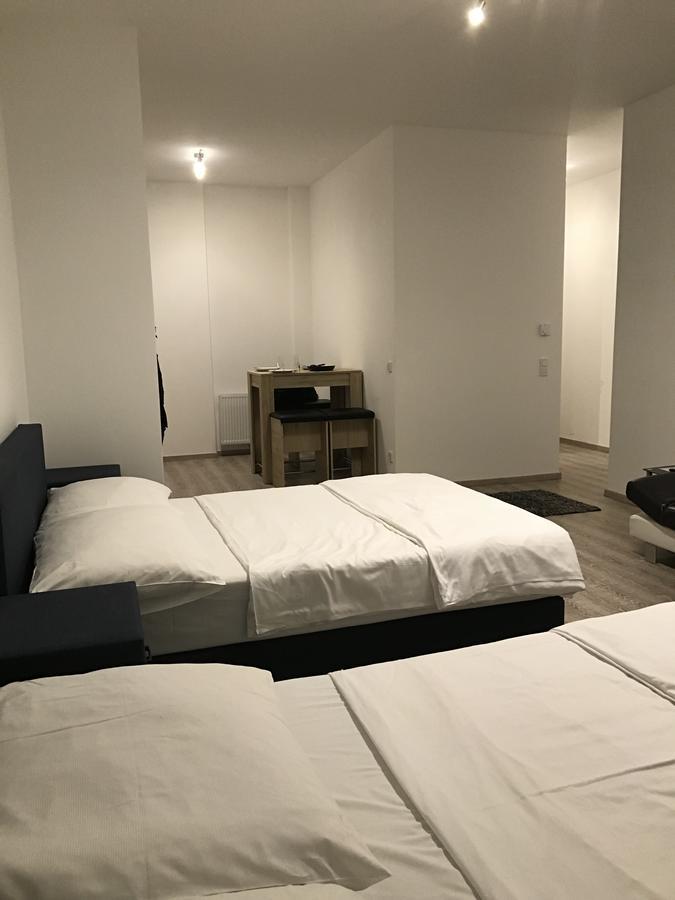 فيينا Zm Apartments المظهر الخارجي الصورة