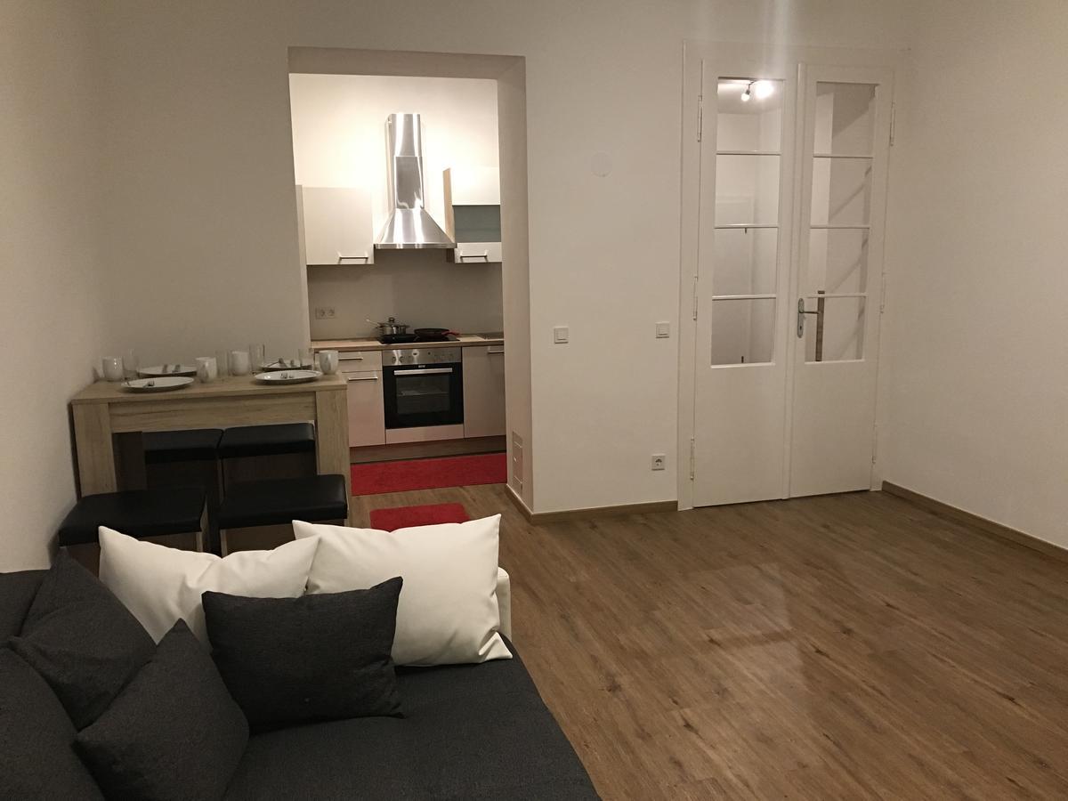 فيينا Zm Apartments المظهر الخارجي الصورة