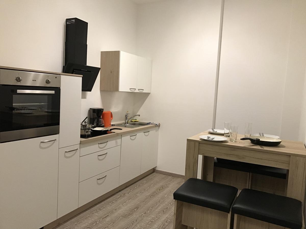 فيينا Zm Apartments المظهر الخارجي الصورة
