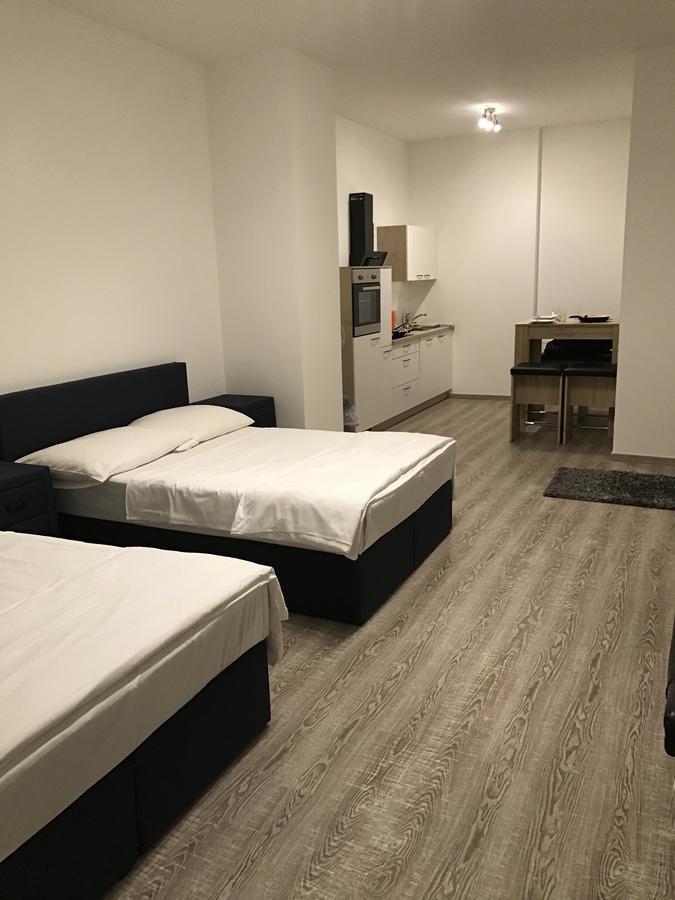 فيينا Zm Apartments المظهر الخارجي الصورة