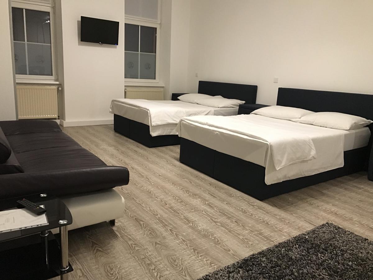 فيينا Zm Apartments المظهر الخارجي الصورة