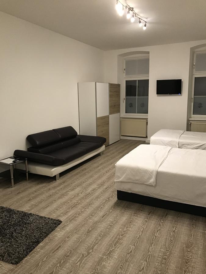 فيينا Zm Apartments المظهر الخارجي الصورة