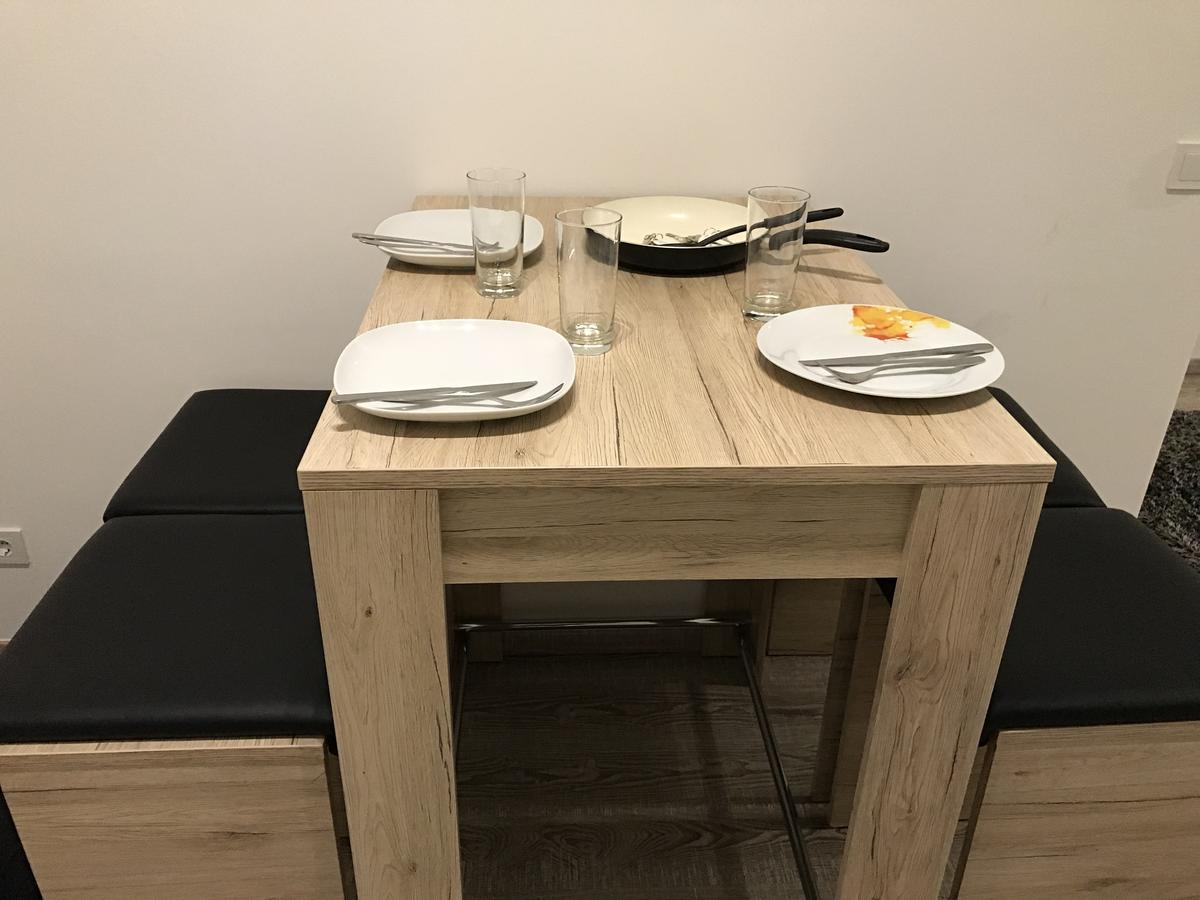 فيينا Zm Apartments المظهر الخارجي الصورة