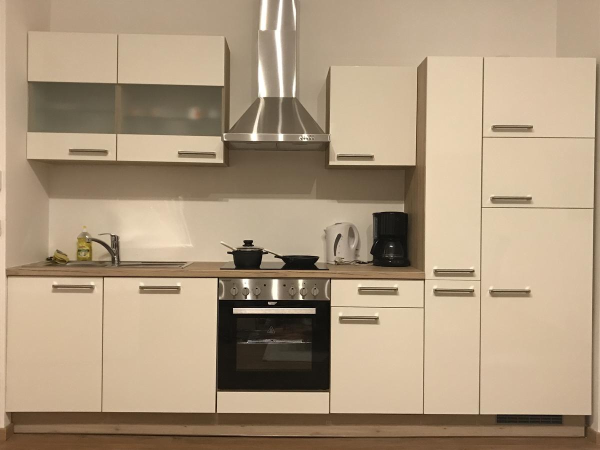 فيينا Zm Apartments المظهر الخارجي الصورة