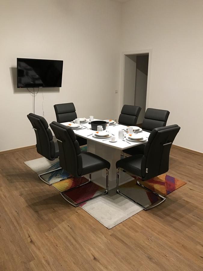 فيينا Zm Apartments المظهر الخارجي الصورة